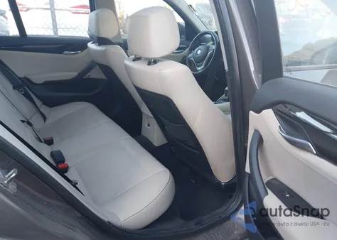 2014 BMW X1 xDrive28I from USA, damaged, VIN WBAVL1C56EVY11626